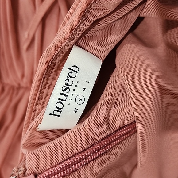 House of CB Tibi Ruched Dress - Picture 11 of 12